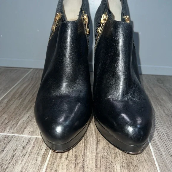 Michael Kors Black High Heels - Picture 7 of 7